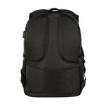 Mochila Portanotebook Biwo Track Moscu 18 Negra B73200